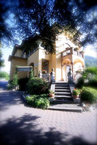 Alla Torretta Bellagio Exteriör bild