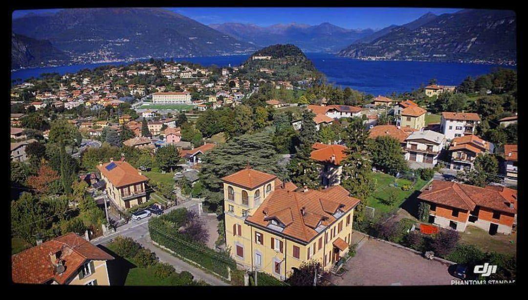 Alla Torretta Bellagio Exteriör bild